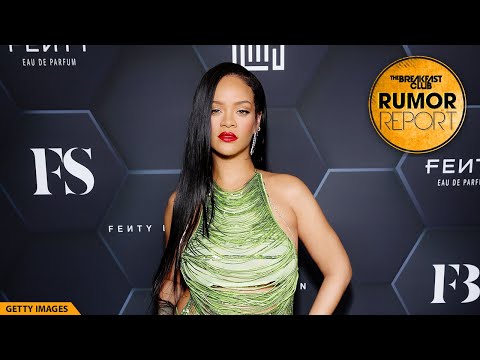 Rihanna Files Trademark For Fenty Hair Care Line, Usher Addresses Potential Verzuz Battle