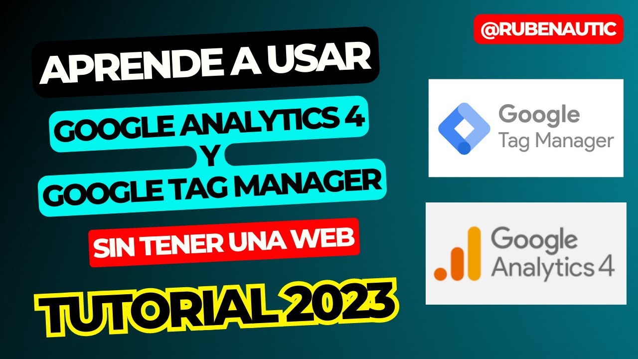 C mo conectar google analytics 4 y google tag manager practica sin