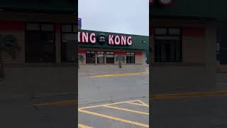 Omaha, Nebraska - King Kong Restaurant