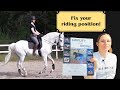 Read these books to improve your riding position🏇