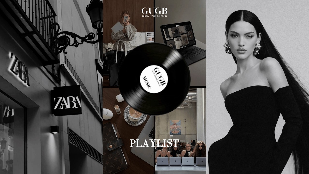 Deep Focus Playlist | Zara Playlist | Deep House For Work