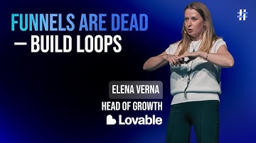Head of Growth at Lovable | Why Growth Playbooks Are Crumbling—and What’s Next