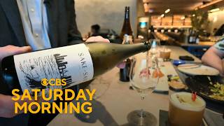 Kanpai! Sake sommelier explains the delight of this Japanese rice wine