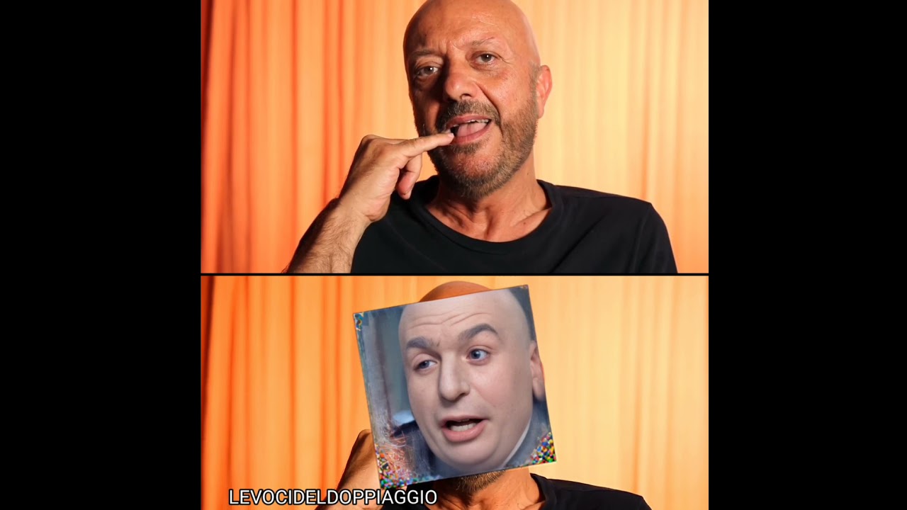 ROBERTO PEDICINI deepfake DR MALE 