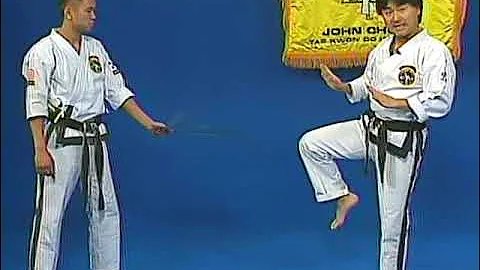 Volume 2, Part 1   Perfect Kicking Techniques