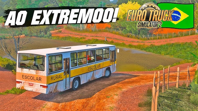 Jogos de Ônibus Escolar em Jogos na Internet