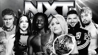 NXT ON THE CW | FULL SHOW | 4/18/25
