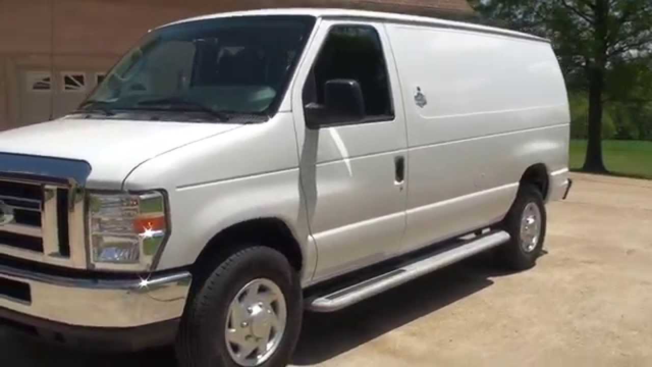 ford e250 van for sale
