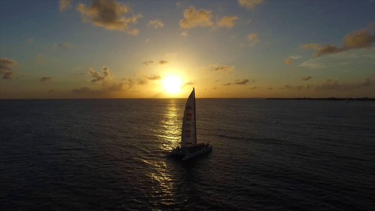 sundreamer catamaran youtube