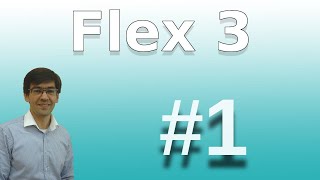 Aula 1954 - Introdução, baixando e instalando o Flex