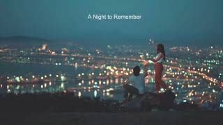 R3SH - A Night To Remember (Official Visualiser)