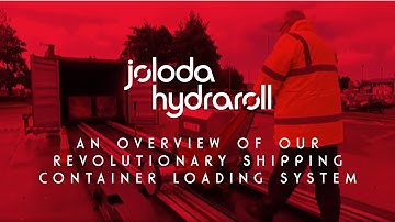 An Overview Of Our Revolutionary Shipping Container Loading System