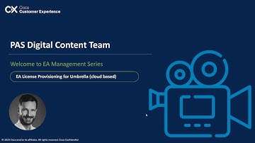 [EA Onboarding Track 2] License Generation: Umbrella (cloud based)