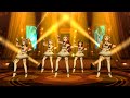 【ミリシタ】「シークレットジュエル ~魅惑の金剛石~」 MV