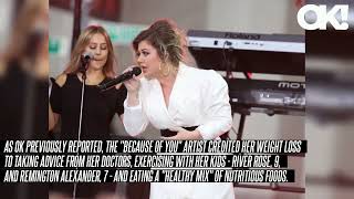 Kelly Clarkson Reveals She Waited 2 Years After Being Told She Was Pre-Diabetic to Lose Weight