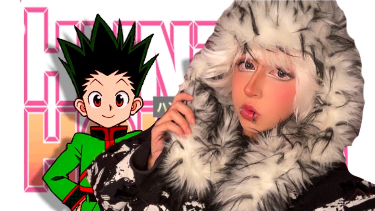 ANALIZANDO LA MODA DE: GON Y KILLUA EN HXH