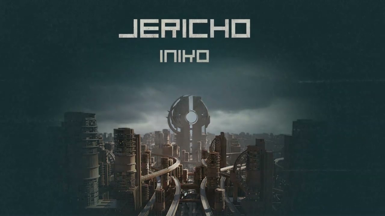 Iniko   Jericho Official Visualizer