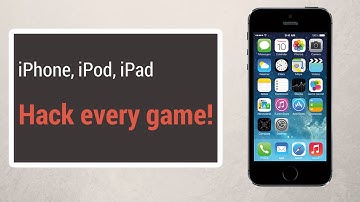 How To Hack Every Game On Your iPhone/iPod/iPad | No Jailbreak! | iExplorer | Tutorial