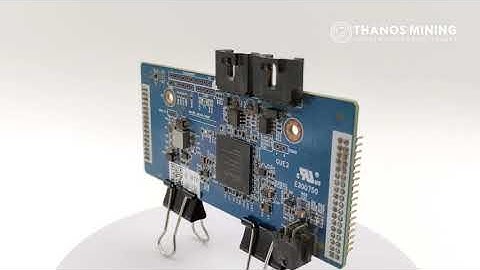 Avalon Control Board for AvalonMiner 920 921