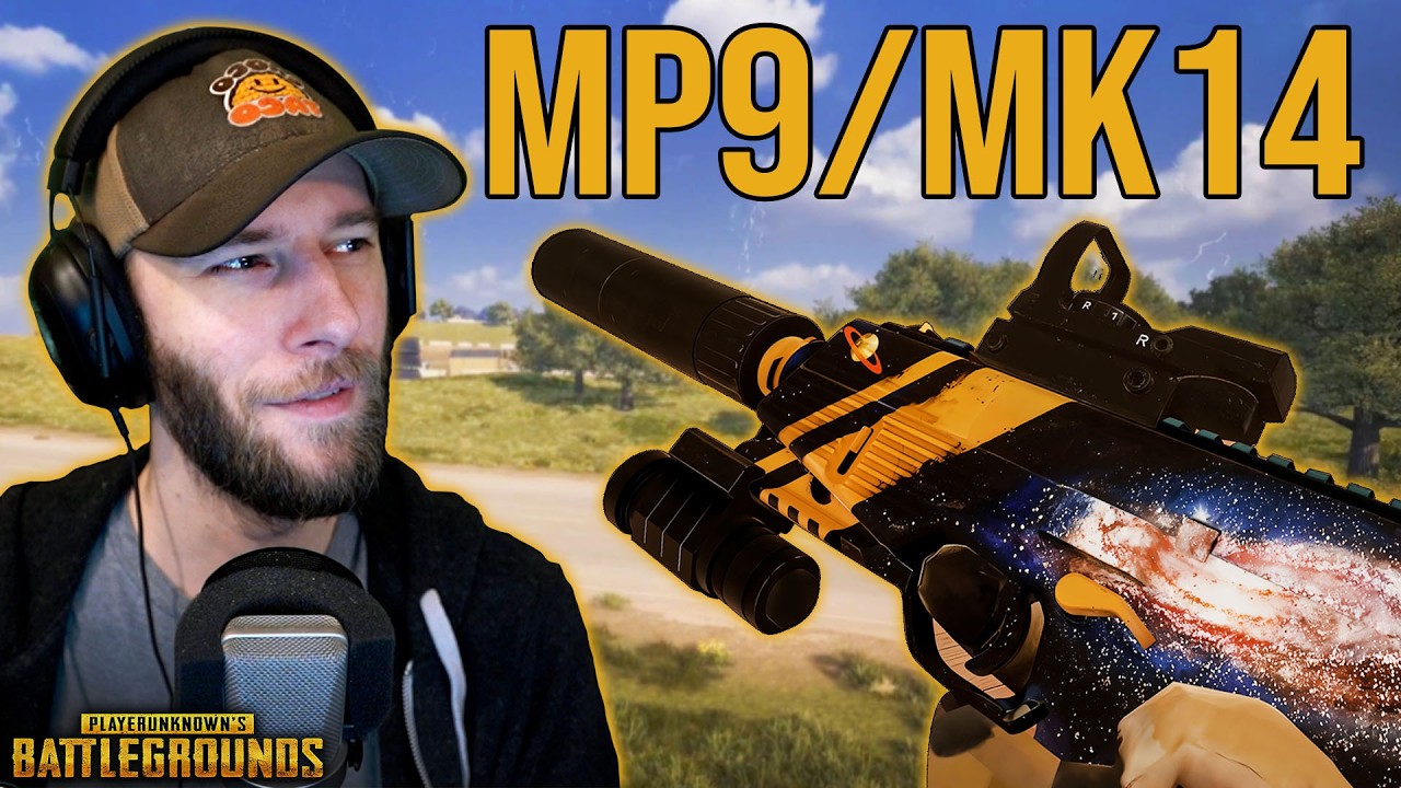 The Best Crate Weapon in the Game ft. Halifax | chocoTaco PUBG Deston Duos Gameplay