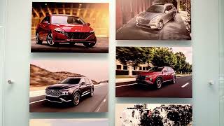 Alabama: Hyundai Motor Manufacturing Tour,  Montgomery, AL 300 Hyundai Blvd Montgomery Al 36105