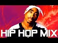 OLD SHOOL HIP HOP MIX - 2 Pac, Busta Rhymes, 50 Cent, Nelly T.I,Eazy E - BEST HIP HOP MIX