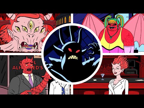 Ugly Americans: Apocalypsegeddon [The Game] - All Bosses + Ending