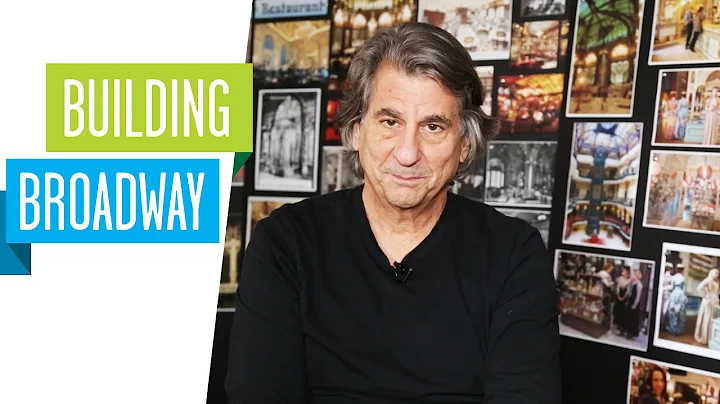 Building Broadway: SHE LOVES ME Set Designer David...