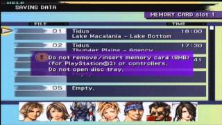 Lets Play - Final Fantasy X HD Countdown Part 25