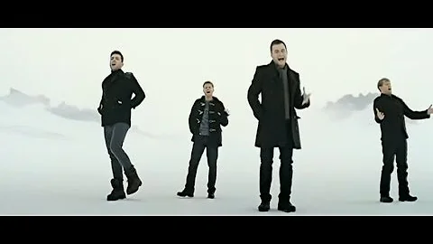 Westlife - What About Now (Official Video)