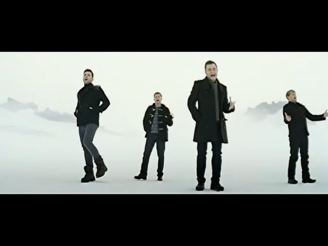 Westlife - What About Now