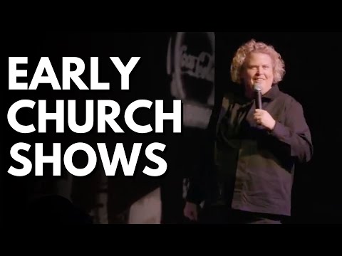 Performing at Church | Fortune Feimster Comedy