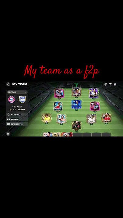 I left ff and I am playing fc mobile