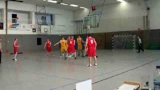 Mil vs Mammendorf  2009 4.Viertel 2.Teil screenshot 4