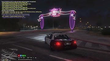 [LSRP] LSSD Patrol EP. 2