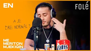 EN - Freestyle #3  |  Me Meriton Mjekiqin