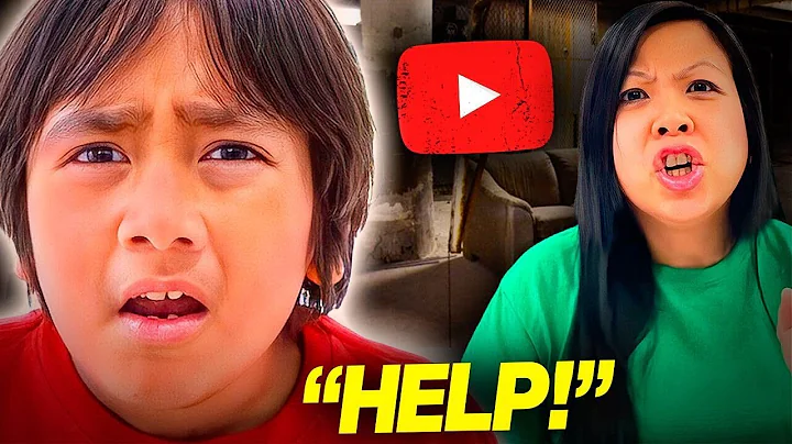 The Most Exploited Child YouTube Star...