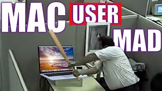 INTEL MAC USER REACTING TO NEW APPLE UPDATES MEME