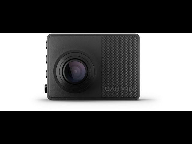 Cámara para Auto Garmin Dash Cam 57 — ZonaTecno