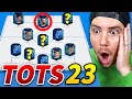 CHE SCHIFO i TOTS di FIFA 23!! - I MIEI VOTI... - FIFA 23 TOTS