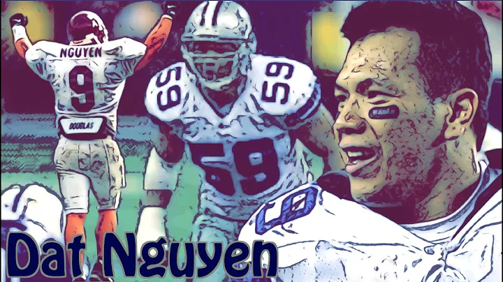 Dat Boy Good! - Dat Nguyen Career Highlights