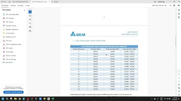 DVP PLC Link Communication with Manual Addressing #Automation #Delta #Innovation