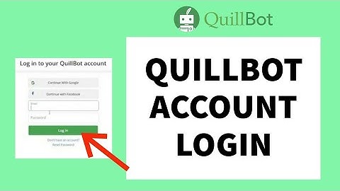 How To Login Quillbot Account (2023) | Quillbot Login Sign In (Full Tutorial)