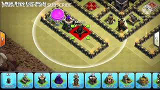 Th9 Hybrid Base War Base Viral Nation