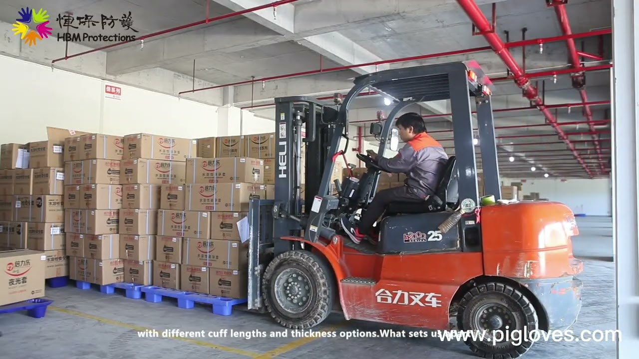 Your Trusted Supplier for Premium Non-Latex Surgical Gloves