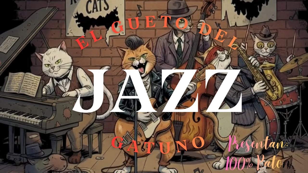 100% Raton - Jazz Instrumental