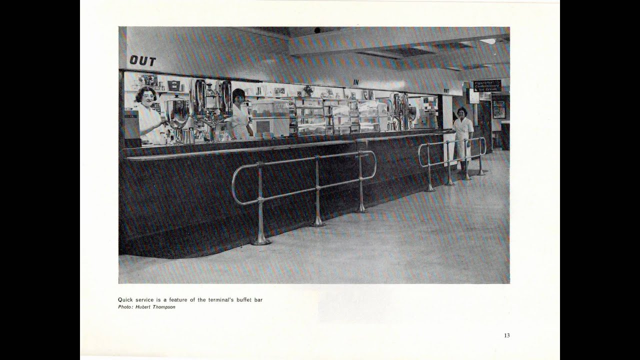 Southend Airport Official Manual (bygone years)