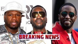 BREAKING NEWS: 50 Cent GOES OFF ON Meek Mill For Calling Him 