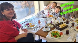 Barida Hotelde Sabah Kahvaltısı