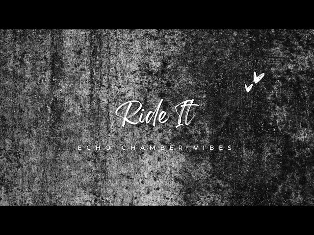 Ride It (Kya Yehi Pyaar Hai) (Hindi Version) Slowed+Reverb lofi #remix #instrumental #music